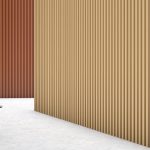 170 bamboo and wood grating