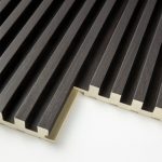 WPC Tight seam Solid splicing board